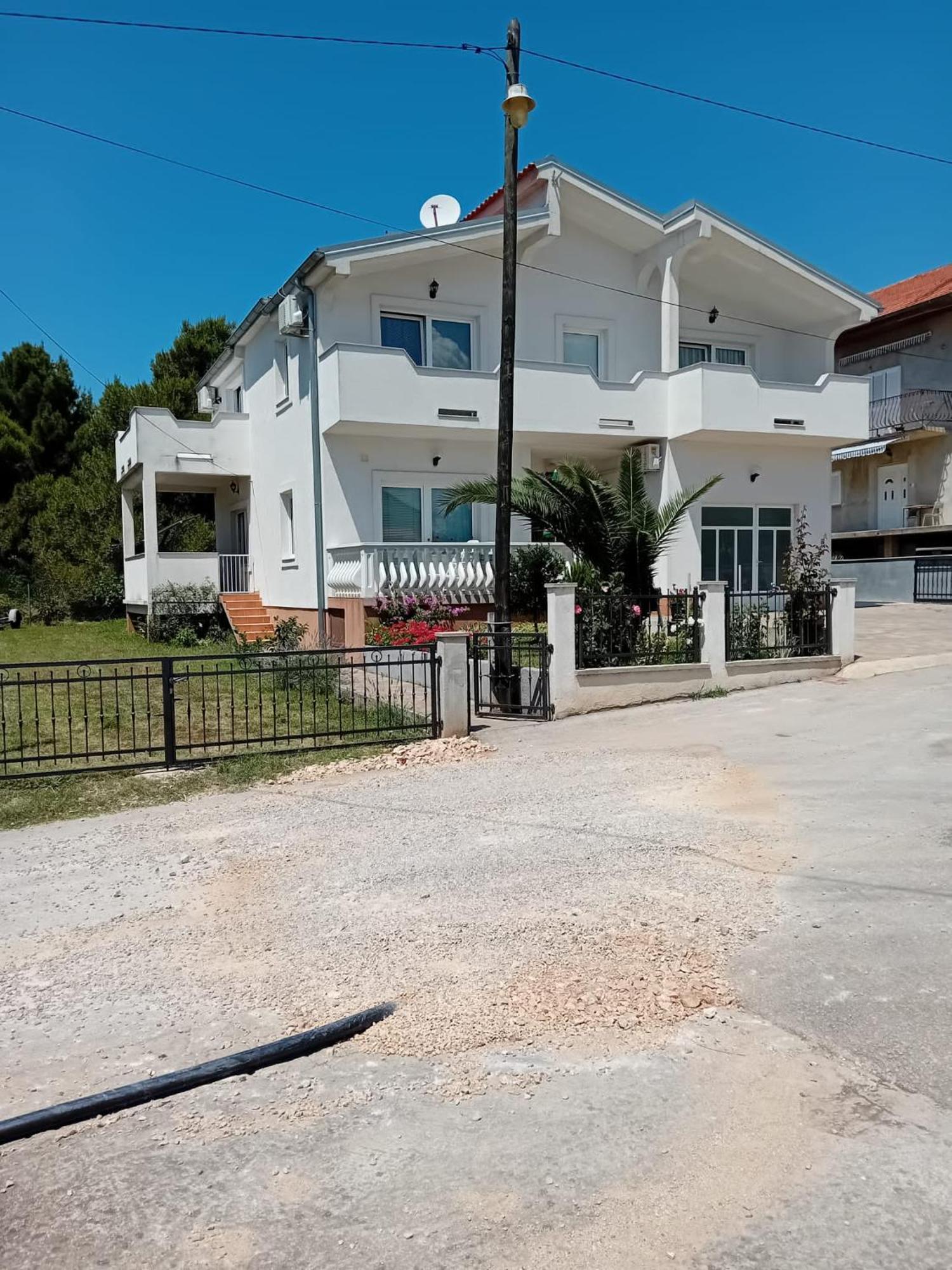 Apartman Markovic زادار المظهر الخارجي الصورة